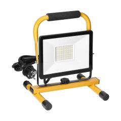 PORTAX naświetlacz roboczy na statywie, 50W, 4000lm, IP65, 4000K