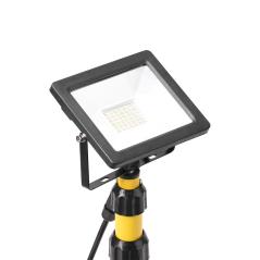 Zestaw naświetlacz ALLED 30W + statyw + przewód