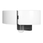 TOS DUO LED 2x20W podwójny naświetlacz ogrodowy z PIR, 2x1600lm, IP65, 4000K, PC, szary TOS DUO LED 2x20W podwójny naświetlacz ogrodowy z PIR, 2x1600lm, IP65, 4000K, PC, szary