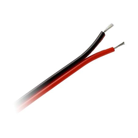 Przewód do taśm LED, 2x0,35mm2, 25m