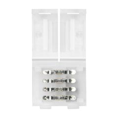 Złączka LED RGB 10mm bez przewodu