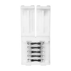 Złączka LED RGBW 12mm bez przewodu