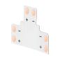 Złączka LED 8mm trójnik "T"