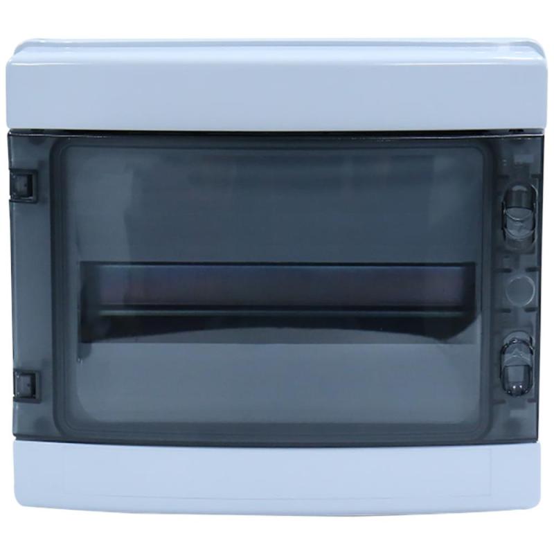 Rozdzielnica natynkowa 1x12 (N/PE) IP65 1000V AC / 1500V DC Tracon