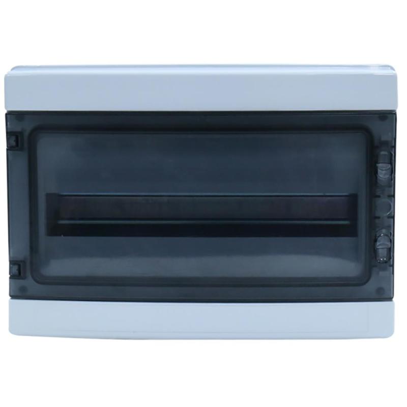 Rozdzielnica natynkowa 1x18 (N/PE) IP65 1000V AC / 1500V DC Tracon