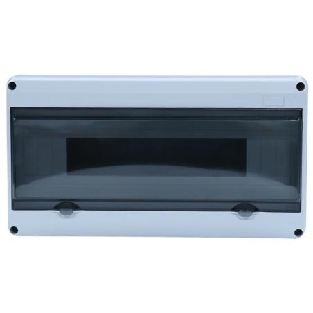 Rozdzielnica natynkowa 1x18 (N/PE) IP65 1000V AC / 1500V DC Tracon