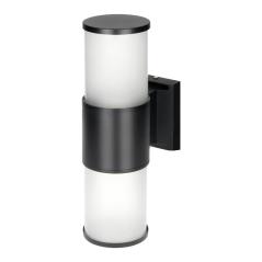 DALIA oprawa ogrodowa, 2xE27, max. 2x15W, IP54, czarna