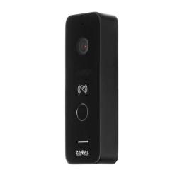 Panel zewnętrzny jednorodzinny czarny z czytnikiem kart HD VO-811IDBHD Zamel