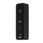 Panel zewnętrzny jednorodzinny czarny z czytnikiem kart HD VO-811IDBHD Panel zewnętrzny jednorodzinny czarny z czytnikiem kart HD VO-811IDBHD