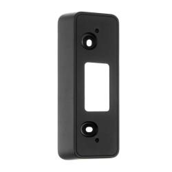 Panel zewnętrzny jednorodzinny czarny z czytnikiem kart HD VO-811IDBHD Zamel