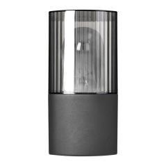 PEONIA oprawa ogrodowa, E27, max. 15W, IP54, czarna