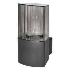 PEONIA oprawa ogrodowa, E27, max. 15W, IP54, czarna