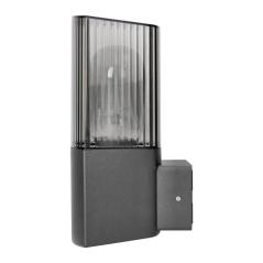 PEONIA oprawa ogrodowa, E27, max. 15W, IP54, czarna