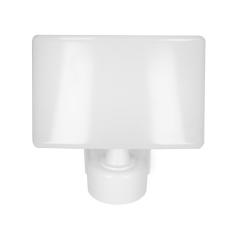 TOS LED 30W naświetlacz ogrodowy LED, 2200lm, IP65, 4000K, PC, biała