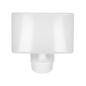 TOS LED 30W naświetlacz ogrodowy LED, 2200lm, IP65, 4000K, PC, biała