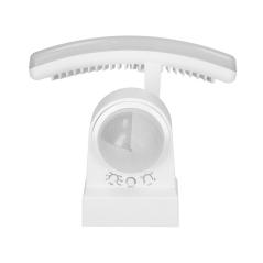 TOS LED 30W naświetlacz ogrodowy z PIR, 2200lm, IP65, 4000K, PC, biała