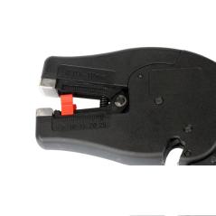 Ściągacz izolacji z możliwością cięcia przewodów 0,03-10mm2 - TZCS Tracon