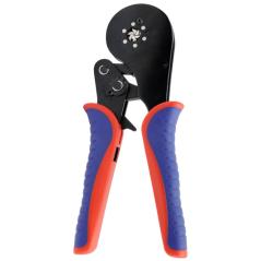 Praska do tulejek izolowanych, nieizolowanych i podwójnych 0,5-16 mm2 9039-HEXA16 Tracon