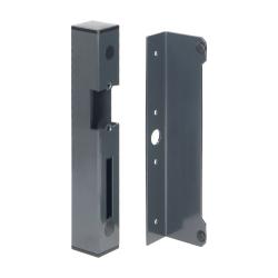 Kaseta elektrozaczepu kolor ANTRACYT KE-1/G Orno