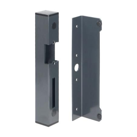 Kaseta elektrozaczepu kolor ANTRACYT KE-1/G