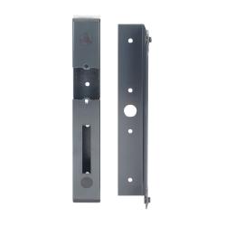 Kaseta elektrozaczepu kolor ANTRACYT KE-1/G Orno