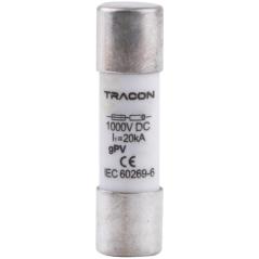 Bezpiecznik cylindryczny CFPV 10X38 2A 1000V gPV