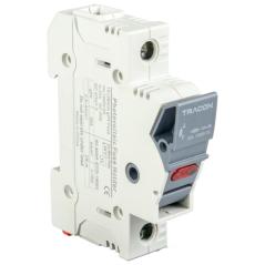 Modułowa podstawa bezpieczników cylindrycznych 50A 1P 14x51 CFBL1P50