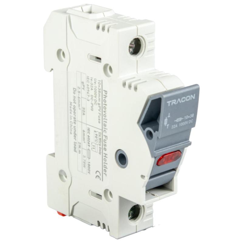 Modułowa podstawa bezpieczników cylindrycznych 50A 1P 14x51 CFBL1P50