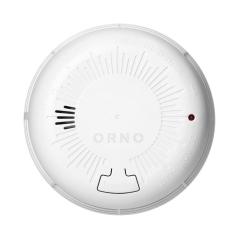 Bateryjny czujnik dymu, bateria 9V, żywotność 10 lat