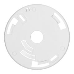 Bateryjny czujnik dymu, wbudowana bateria, żywotność sensora i baterii 10 lat