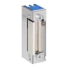 Elektrozaczep symetryczny z blokadą, niskoprądowy, 280mA dla 12VDC