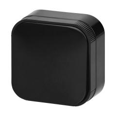 Łącznik schodowy natynkowy ToDo IP20 10A 230V czarny