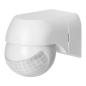 Czujnik ruchu 180° IP44, 800W, max 15m, mini, biały OR-CR-286/W Czujnik ruchu 180° IP44, 800W, max 15m, mini, biały OR-CR-286/W