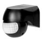 Czujnik ruchu 180° IP44, 800W, max 15m, mini, czarny OR-CR-286/B