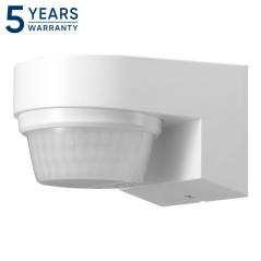 Czujnik ruchu 240°, IP65, 2000W, biały OR-CR-289/W