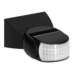 Czujnik ruchu 360°/180° 2 sensory, IP65, 1200W, czarny, TUYA Smart Wi-Fi OR-CR-277/B