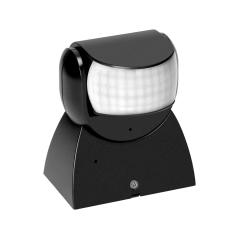 Czujnik ruchu 360°/180° 2 sensory, IP65, 1200W, czarny, TUYA Smart Wi-Fi OR-CR-277/B