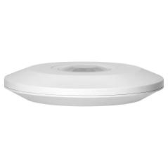 Czujnik ruchu 360°, IP20, 2000W, ultra płaski - 2,5cm, mini, TUYA Smart Wi-Fi OR-CR-276/W