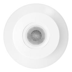 Czujnik ruchu 360°, IP20, 2000W, ultra płaski - 2,5cm, mini, TUYA Smart Wi-Fi OR-CR-276/W