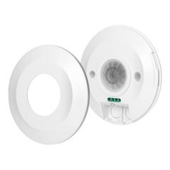 Czujnik ruchu 360°, IP20, 2000W, ultra płaski - 2,5cm, mini, TUYA Smart Wi-Fi OR-CR-276/W