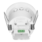 Ultrasoniczny czujnik ruchu i obecności do sufitów podwieszanych, IP65, 2000W OR-CR-297/W