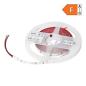 Taśma LED 12V Samsung chipset 2835 60L/m 6W/m IP20 6000K 5m Taśma LED 12V Samsung chipset 2835 60L/m 6W/m IP20 6000K 5m