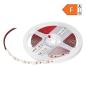 Taśma LED 12V Samsung chipset 2835 120L/m 12W/m IP20 4000K 5m Taśma LED 12V Samsung chipset 2835 120L/m 12W/m IP20 4000K 5m