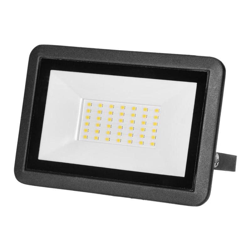 FARO LED 30W naświetlacz 2400lm, IP65, 4000K, aluminium + szkło