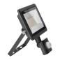 FARO S LED 30W naświetlacz z PIR, 2400lm, IP44, 4000K, aluminium + szkło