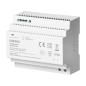 Zasilacz na szyne DIN 24V DC 6.25A 150W 6 modułów Zasilacz na szyne DIN 24V DC 6.25A 150W 6 modułów