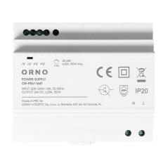 Zasilacz na szyne DIN 24V DC 6.25A 150W 6 modułów