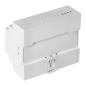 Zasilacz na szyne DIN 12V DC 11.3 A 135.6W, 6 modułów