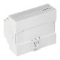 Zasilacz na szyne DIN 24V DC 6.25A 150W 6 modułów Zasilacz na szyne DIN 24V DC 6.25A 150W 6 modułów