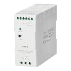 Zasilacz przemysłowy, na szynę DIN, 24V DC, 2,5A, 60W